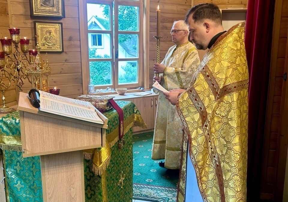 18 июня: память священномученика Дорофея, епископа Тирского