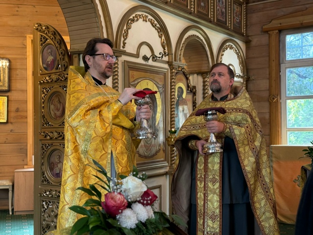 Сегодня осенний день семьи, любви и верности