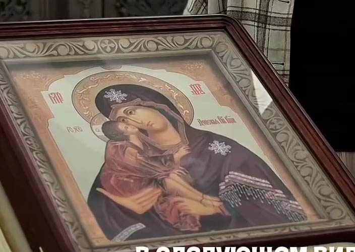 Эта икона спасла Москву от уничтожения